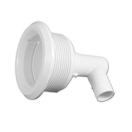 Balboa Water Group 0.37 RB Air x 0.75 RB Water in. Cyclone Luxury Ell Jet Body 985900